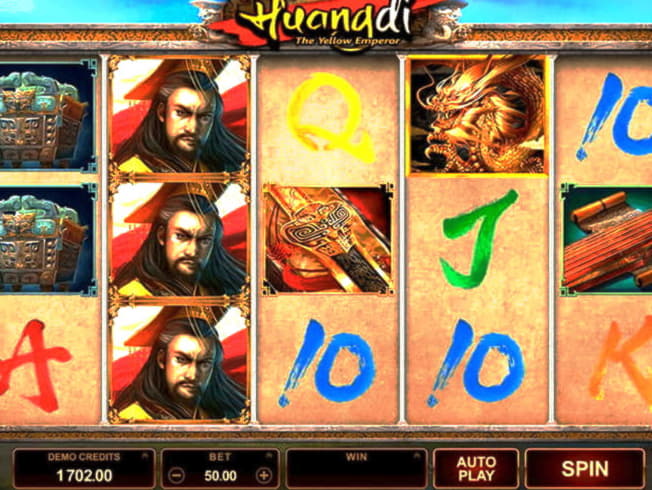 95% Casino match bonus at Europa Casino