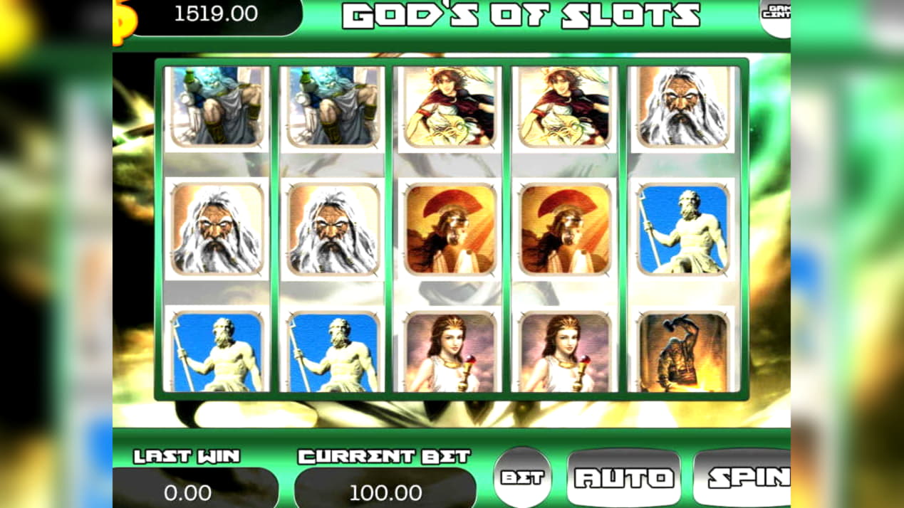 135 free spins no deposit casino at BGO Casino