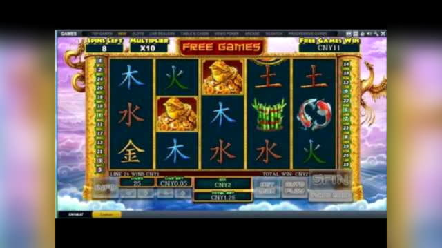 €3285 No deposit at Casino Luck