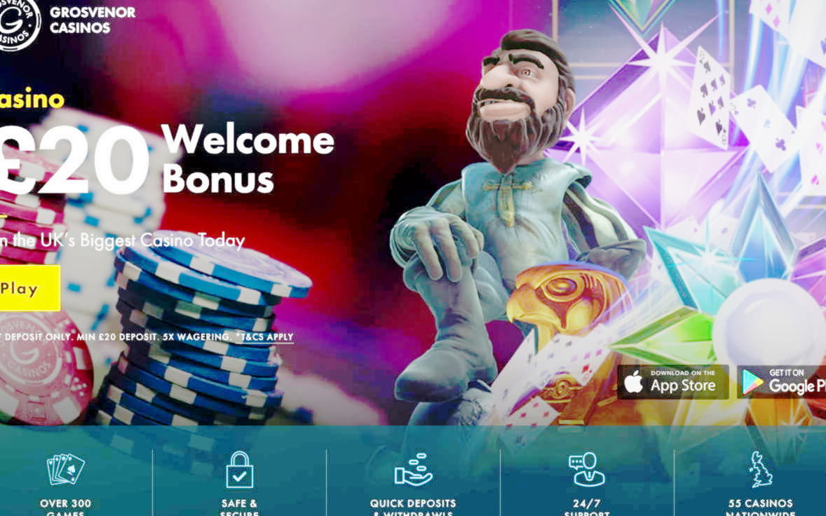 275 Trial Spins at BGO Casino