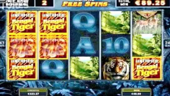 40 Free casino spins at Leo Vegas Casino