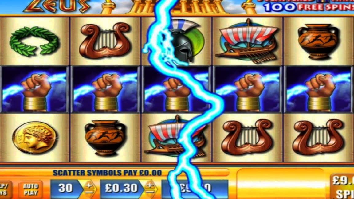 55 Free Casino Spins at Casino Luck