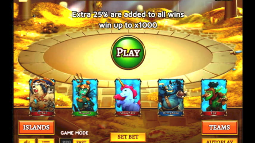 195 Loyal Free Spins! at Vera and Jhon Casino