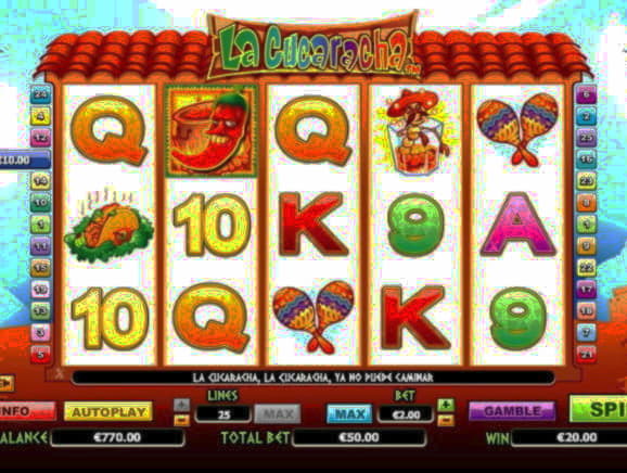 $280 Daily freeroll slot tournament at Casino com