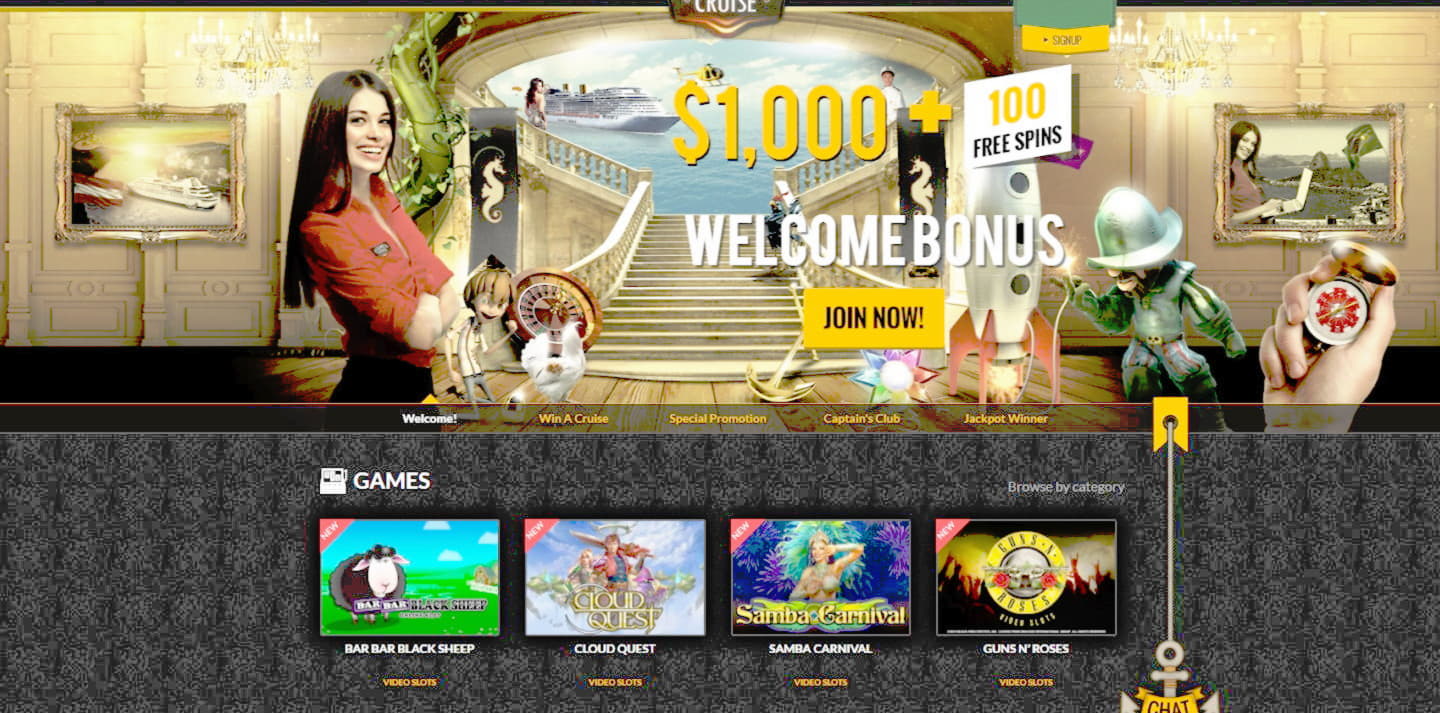 222 Free Spins no deposit at Eurogrand Casino