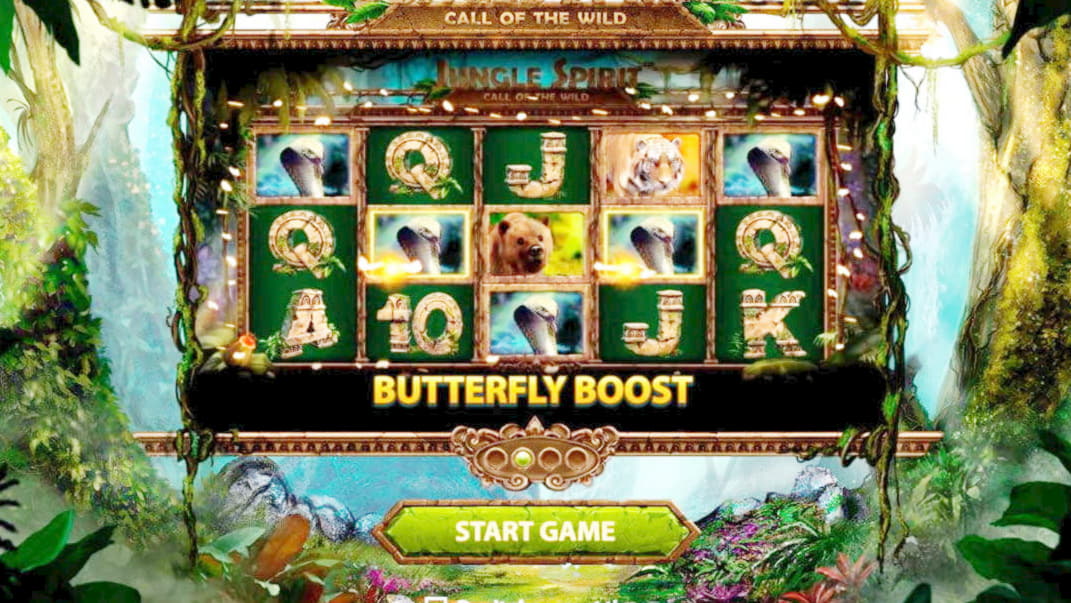 105 Free Spins no deposit at Inter Casino
