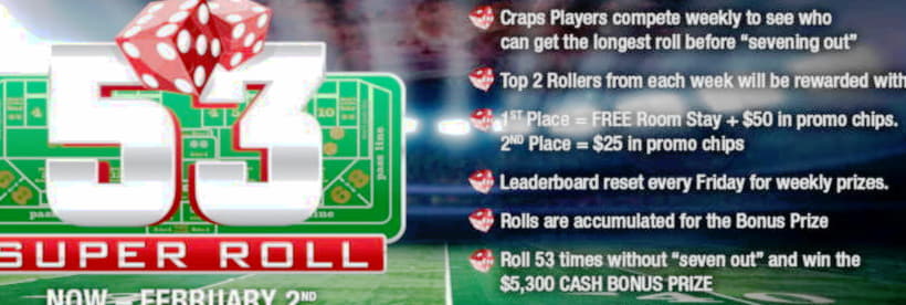 EUR 560 Casino Tournament at Vera and Jhon Casino