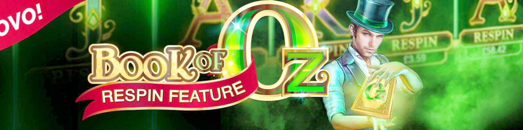 33 Free casino spins at Rizk Casino