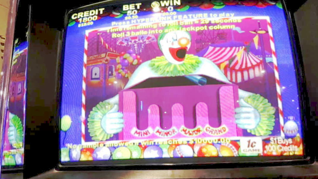 €1430 no deposit casino bonus at Hippozino Casino