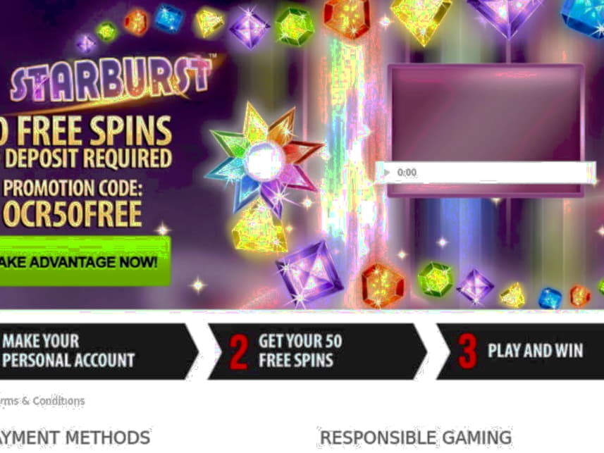 175 free spins no deposit at bWin Casino
