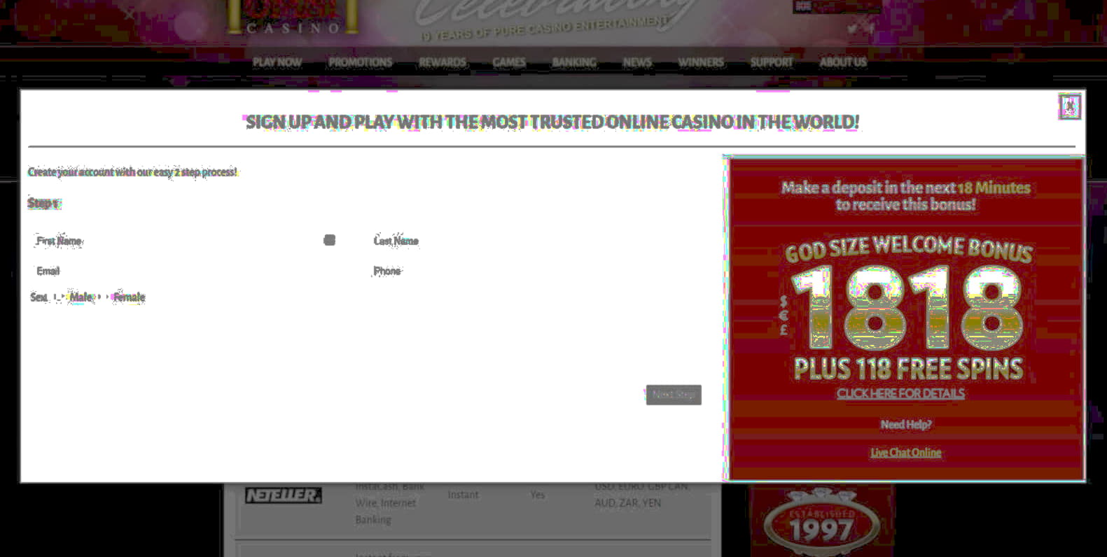 $830 Mobile freeroll slot tournament at Leo Vegas Casino