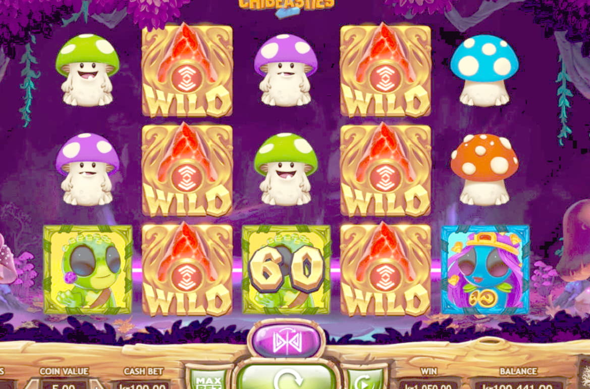 695% Match at a casino at William Hill Casino