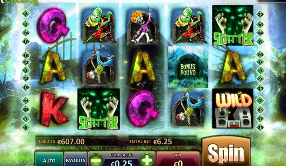 EURO 4870 No Deposit Casino Bonus at 7 Reels Casino