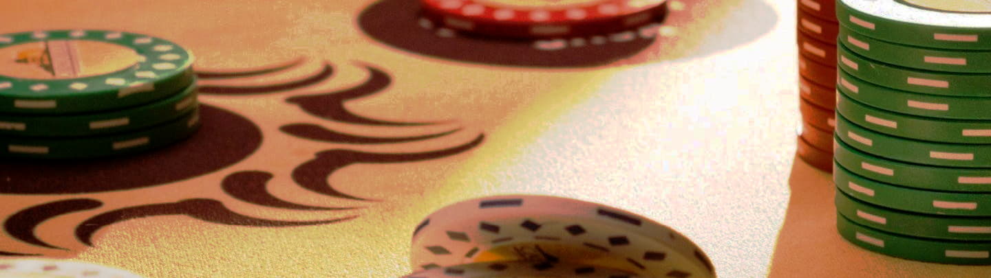 EUR 155 Casino Chip at Party Casino