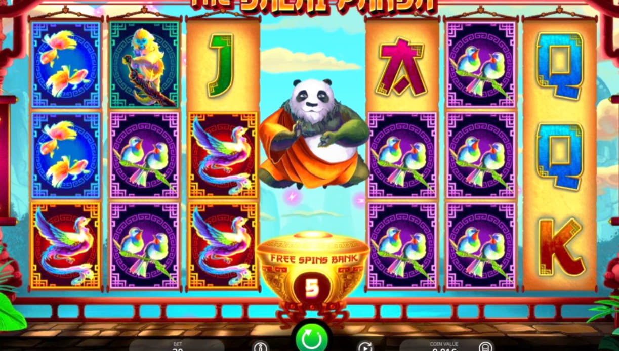 300 Free Spins right now at Hippozino Casino