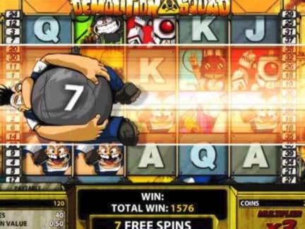 222 Loyal Free Spins! at Vera and Jhon Casino
