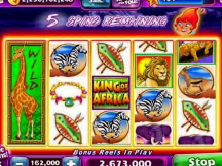 295% Deposit Match Bonus at Casino Luck
