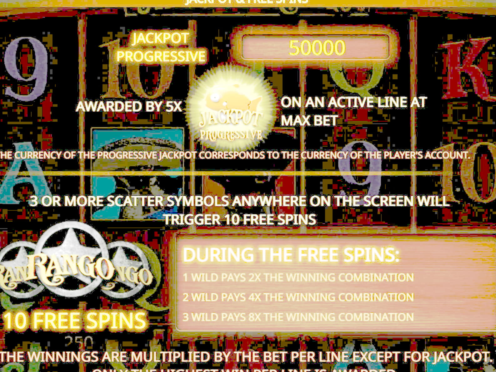 £1875 NO DEPOSIT at Eurogrand Casino