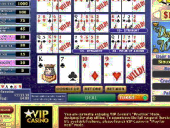 EUR 185 Free Casino Ticket at Vera and Jhon Casino
