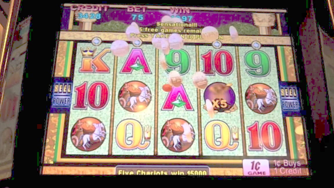 EUR 620 Daily freeroll slot tournament at Europa Casino