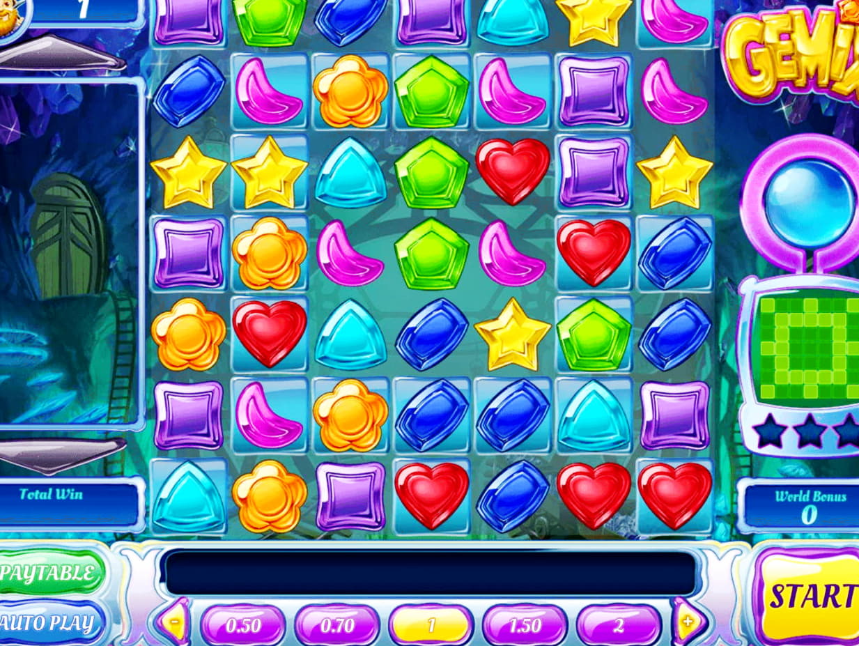 285 free spins at Party Casino