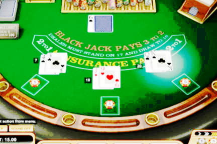 EURO 3415 no deposit bonus at Licensed Casino 