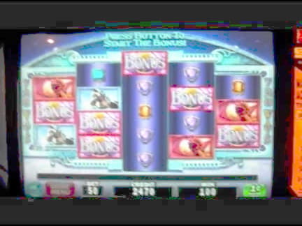 655% Match at a casino at Online Bets Casino