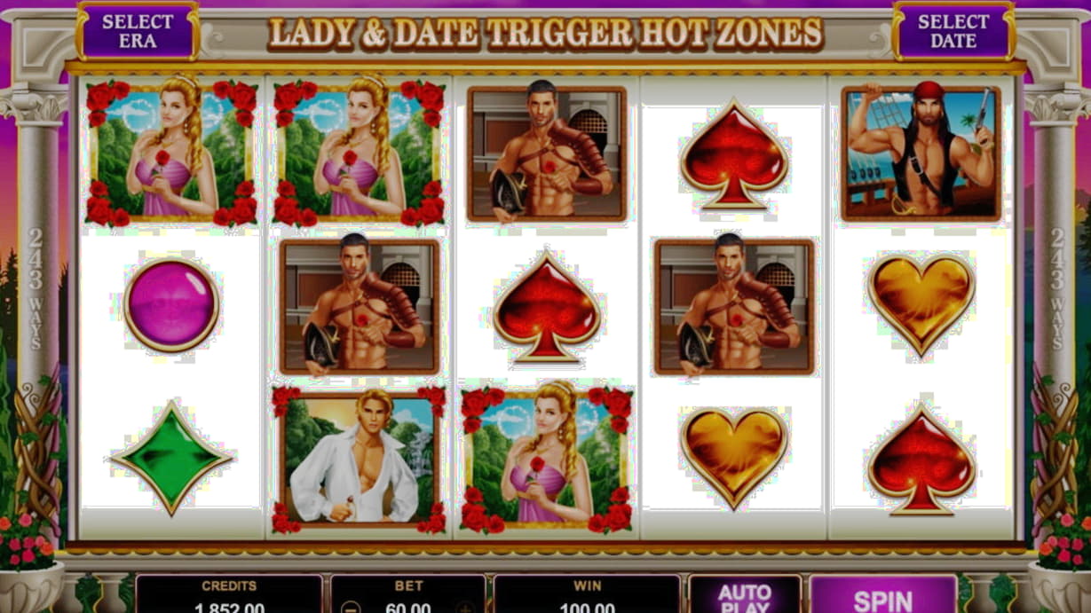 905% Deposit Match Bonus at Casino Luck