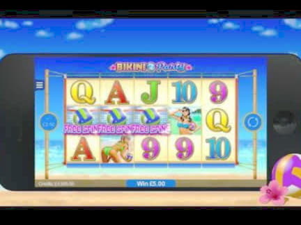﻿$995 Mobile freeroll slot tournament at Party Casino