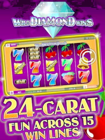 40 Free spins casino at Inter Casino