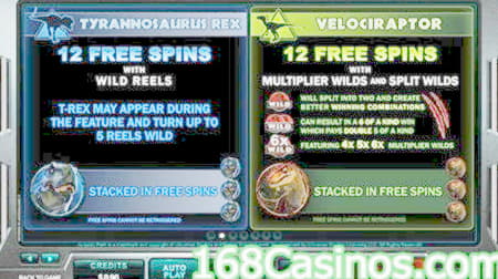 EUR 90 Casino tournaments freeroll at Dunder Casino