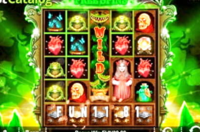215 Free Spins Casino at 888 Casino