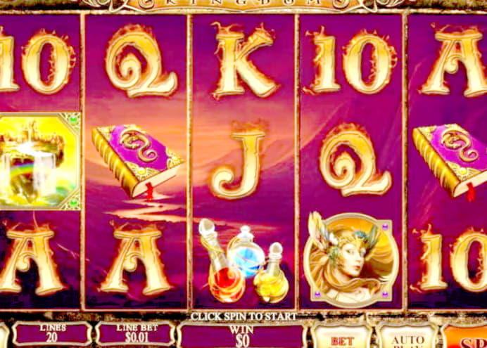 $985 Online Casino Tournament at Bet Online Casino