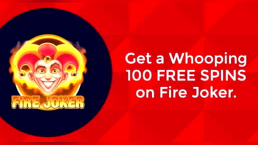 Eur 605 Free chip casino at Leo Vegas Casino
