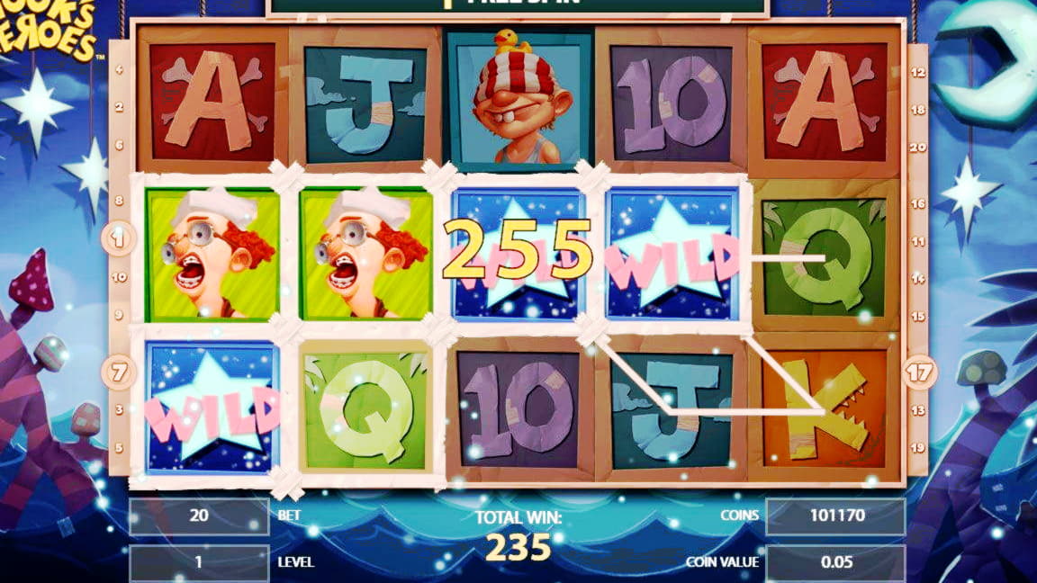 £235 Free Casino Ticket at Bet At Home Casino