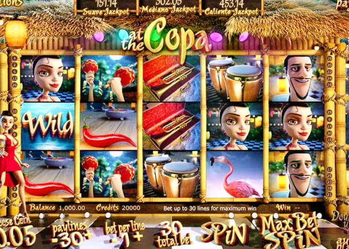 EUR 50 Mobile freeroll slot tournament at Alf Casino