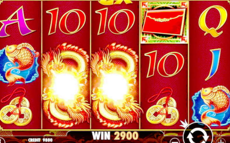 365% Casino match bonus at Casino Luck