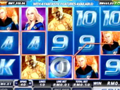 765% First deposit bonus at Dunder Casino