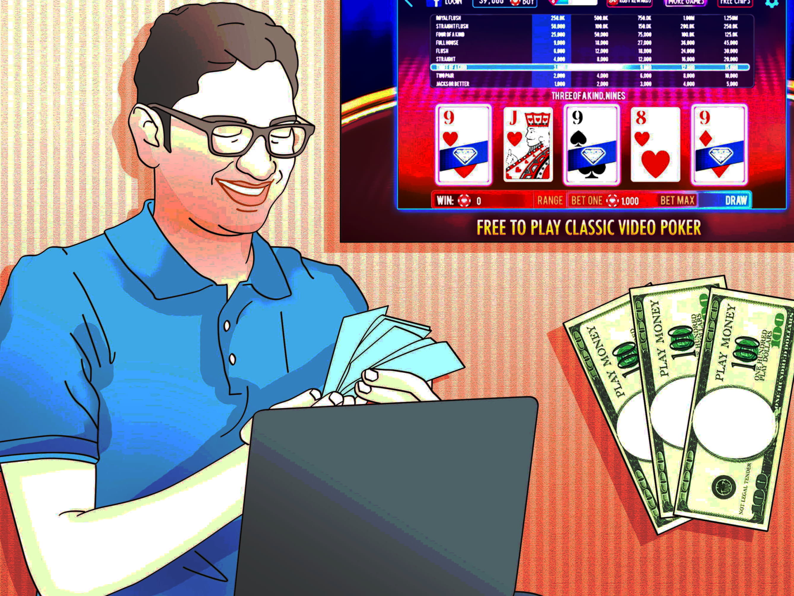 €200 Free chip at Eurogrand Casino