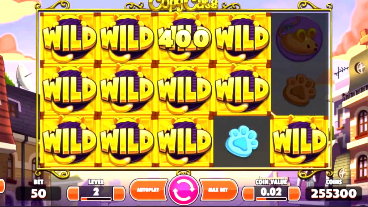 44 free spins at Bet At Home Casino