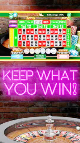 875% Match at a Casino at Europa Casino
