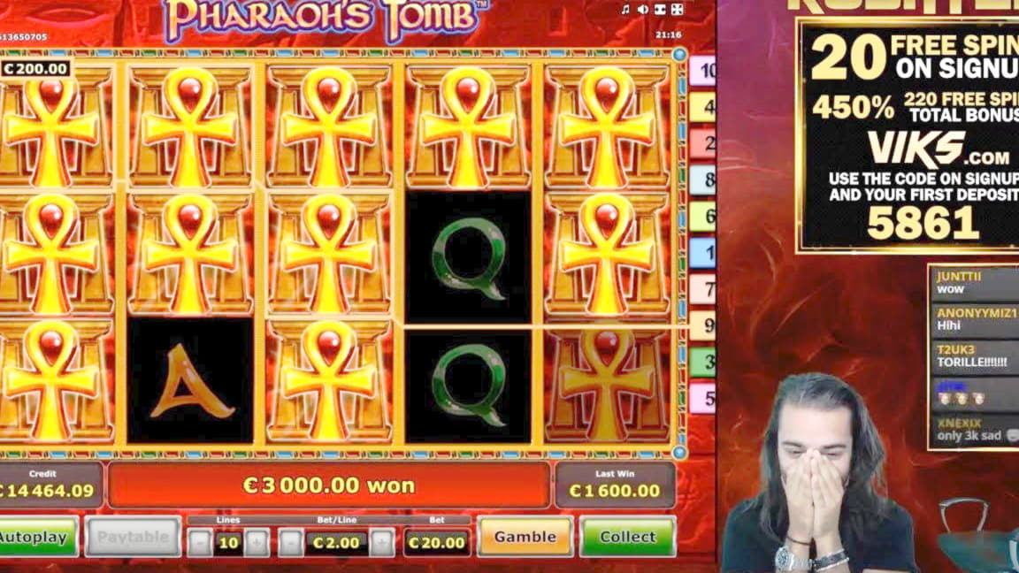 105 Free spins casino at Alf Casino