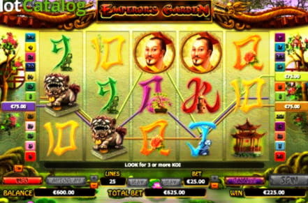 €415 free chip at BGO Casino