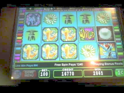 60 Free casino spins at Energy Casino
