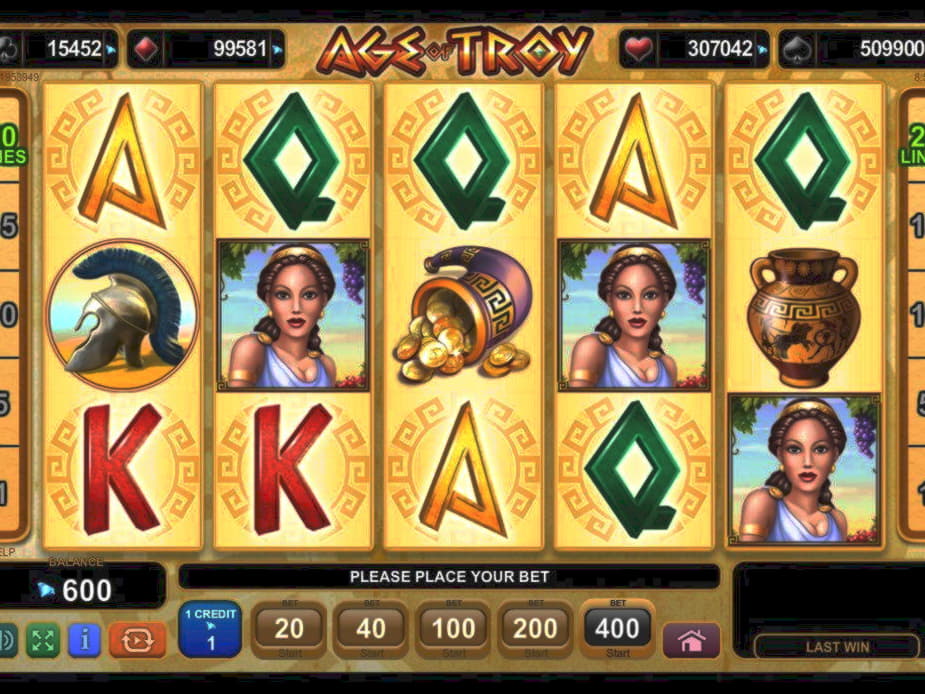 20 Free Spins no deposit casino at Eurogrand Casino