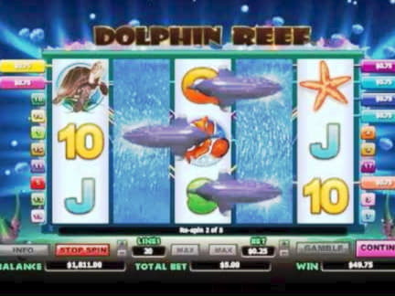 €590 No Deposit Casino Bonus at 7 Reels Casino