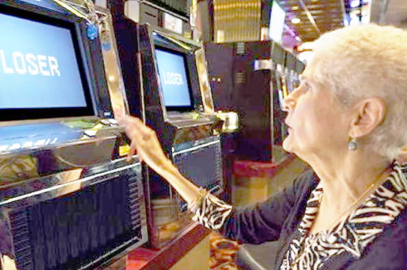 365% Match at a casino at Casino com