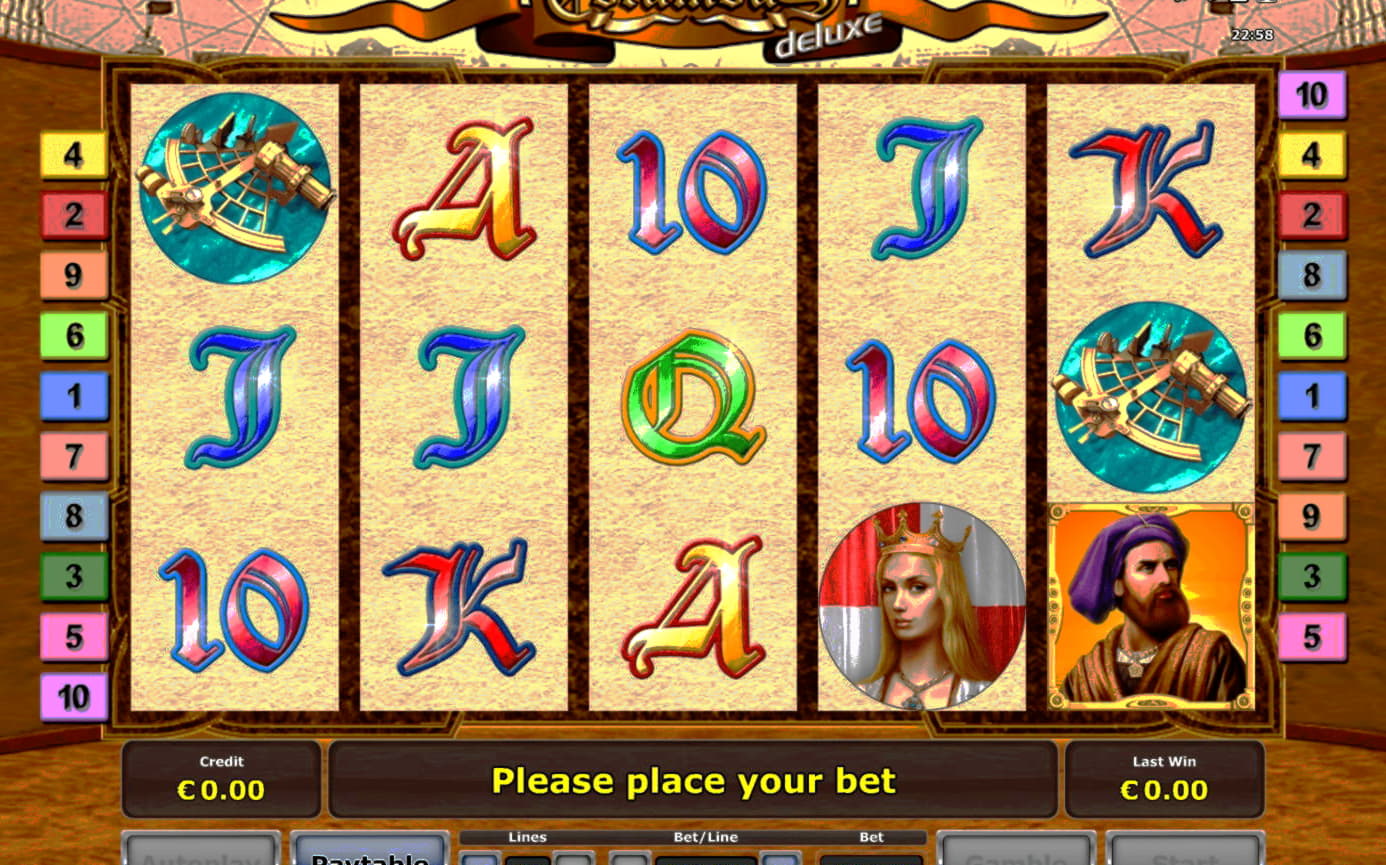 £125 Casino Tournament at 7 Reels Casino