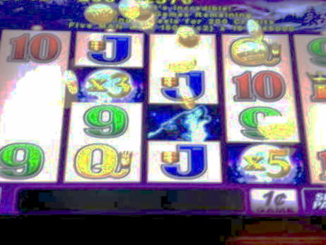 Eur 265 No Deposit Casino Bonus at Licensed Casino 