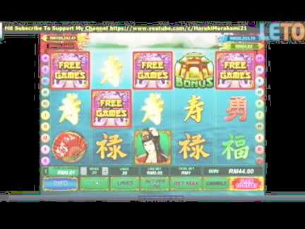 €55 Online Casino Tournament at BGO Casino